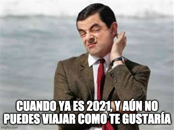 Cuando es 2021