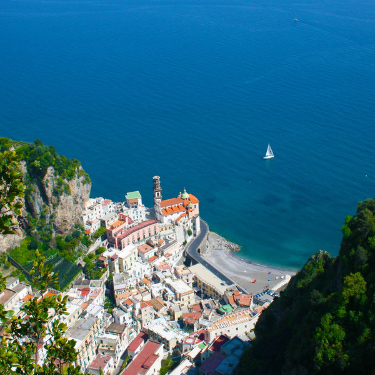 Dove andare in vacanza in campania costa