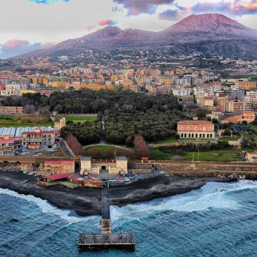 dove andare in vacanza in campania napoli