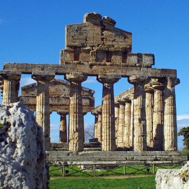 consigli membri HomeExchange: dove andare in vacanza in Campania Paestum