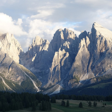 Dove andare in vacanza in Trentino: Montagne