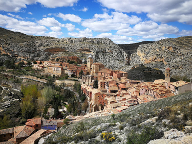 Teruel Albarracin
