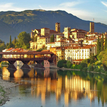 Vacanze di primavera Bassano del grappa veneto