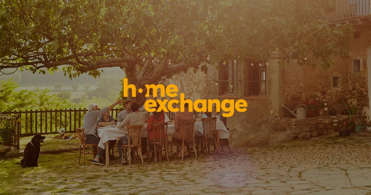 Home exchange - HomeExchange